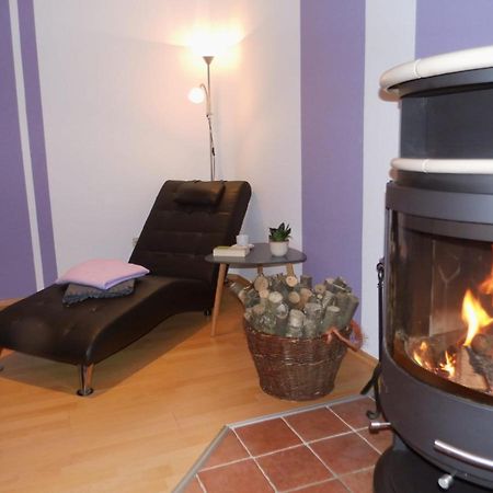 Ferienhaus Heidebluete Schneverdingen Exterior foto