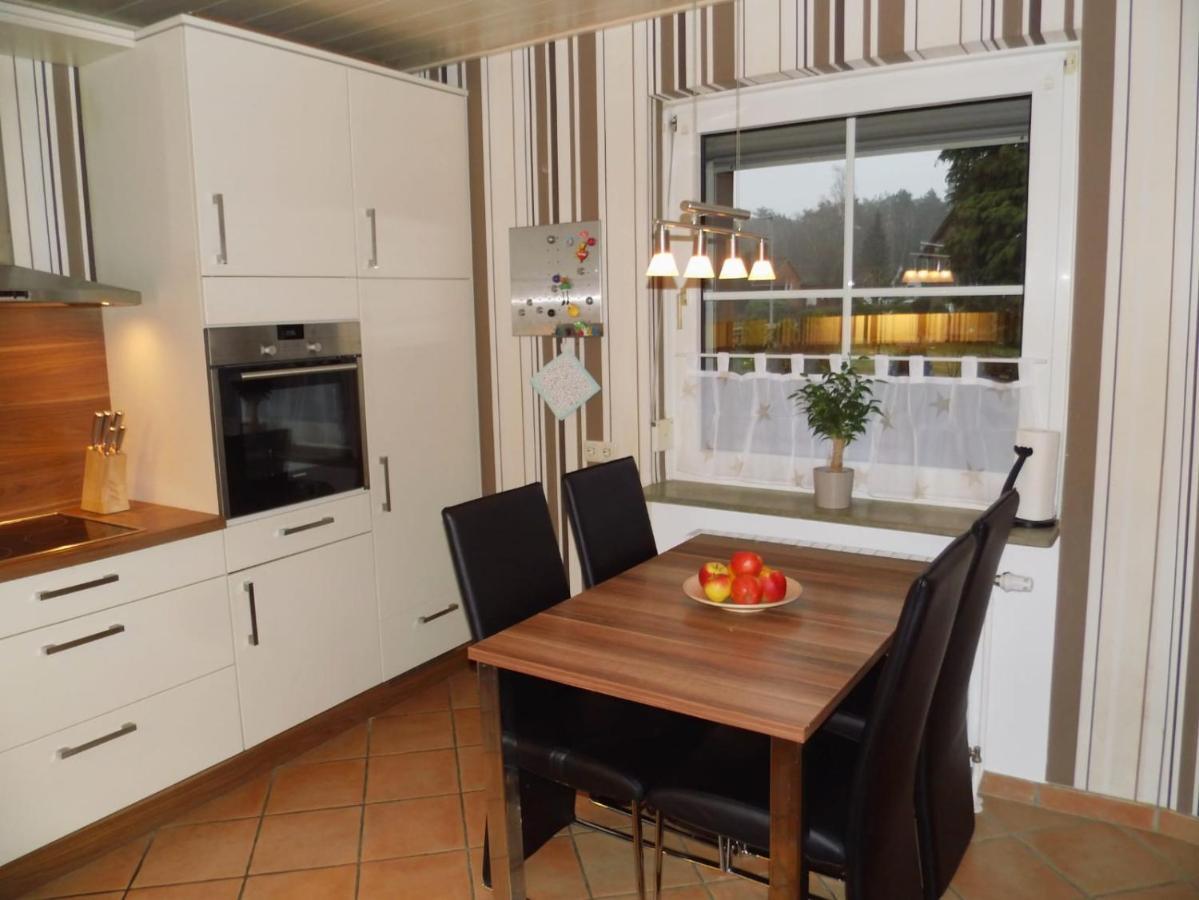 Ferienhaus Heidebluete Schneverdingen Exterior foto
