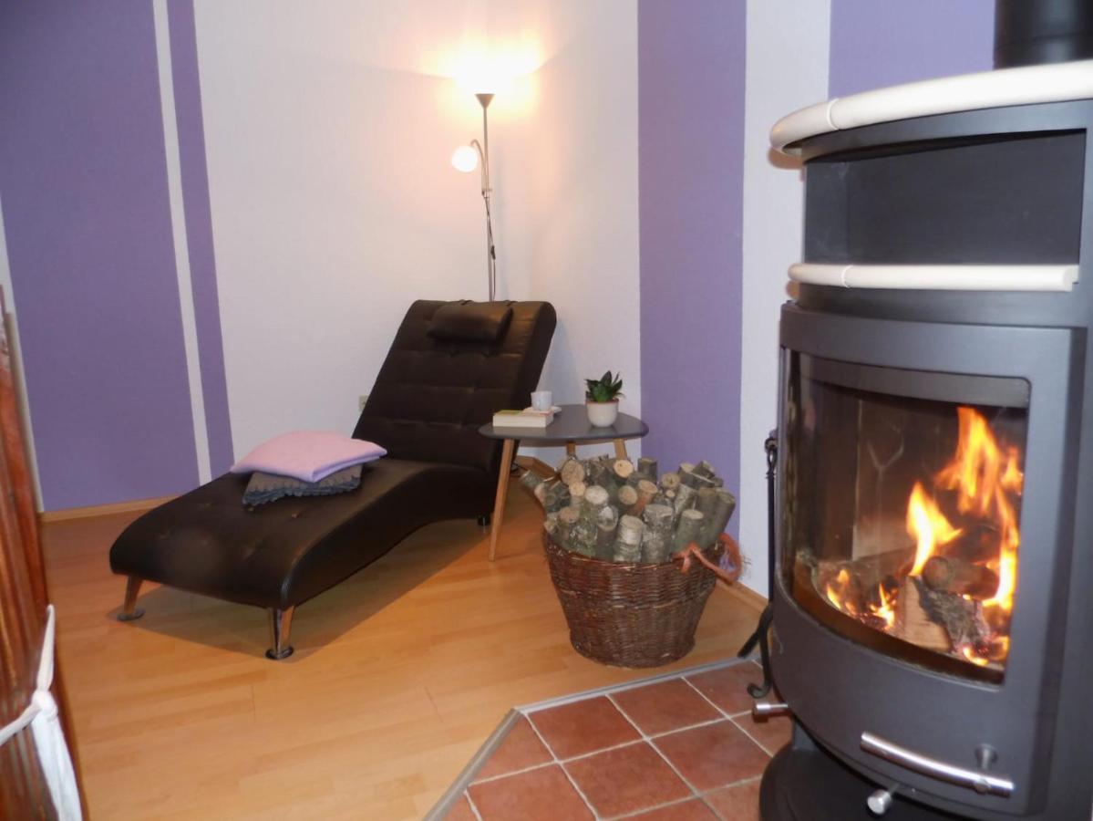 Ferienhaus Heidebluete Schneverdingen Exterior foto