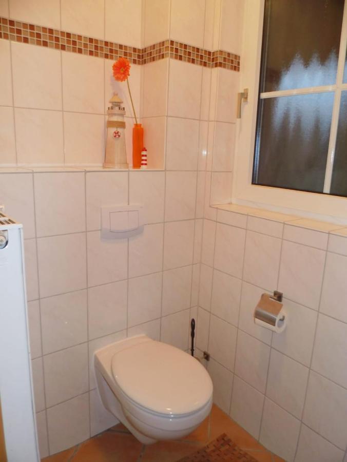 Ferienhaus Heidebluete Schneverdingen Exterior foto
