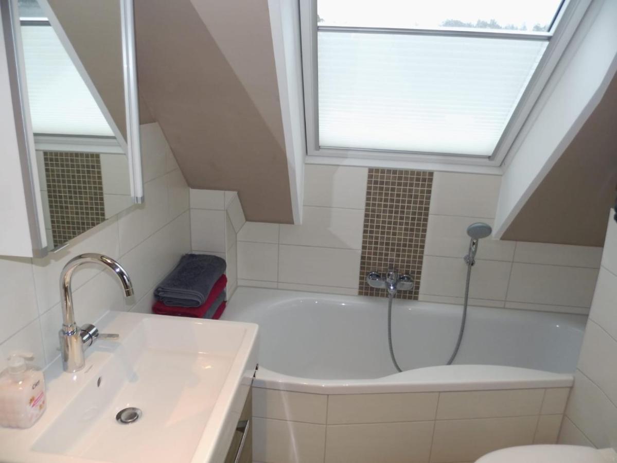 Ferienhaus Heidebluete Schneverdingen Exterior foto