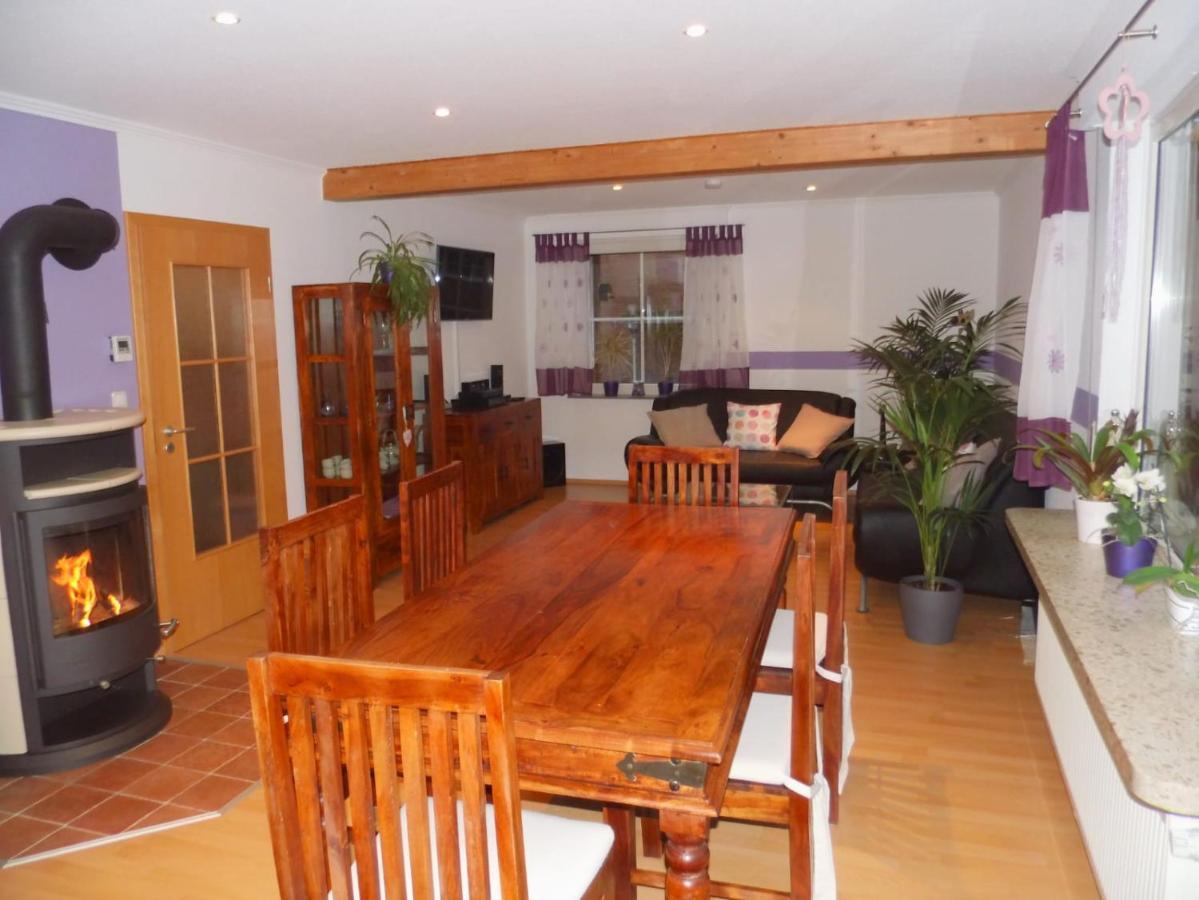 Ferienhaus Heidebluete Schneverdingen Exterior foto